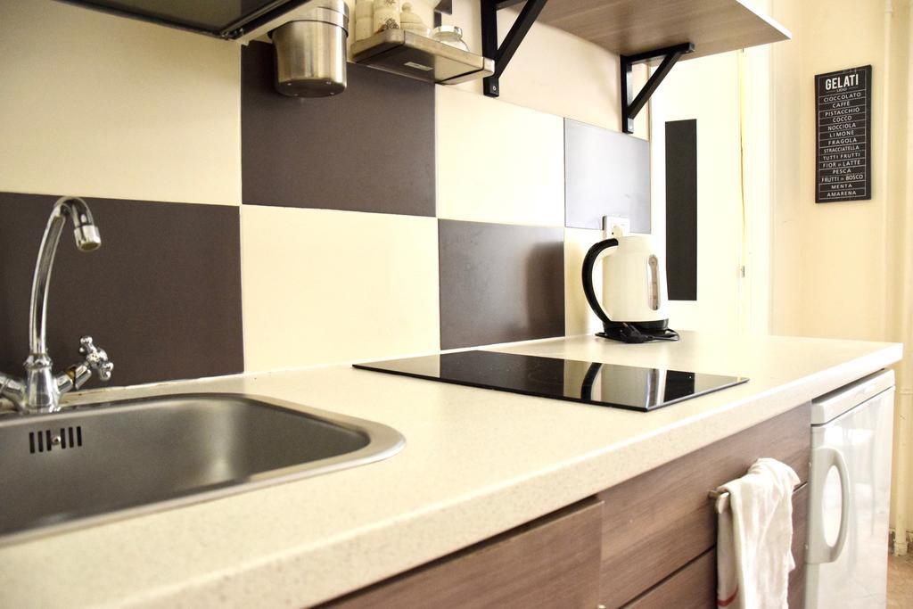Budget Apartment By Hi5 - Revai Koz Budapesta Exterior foto
