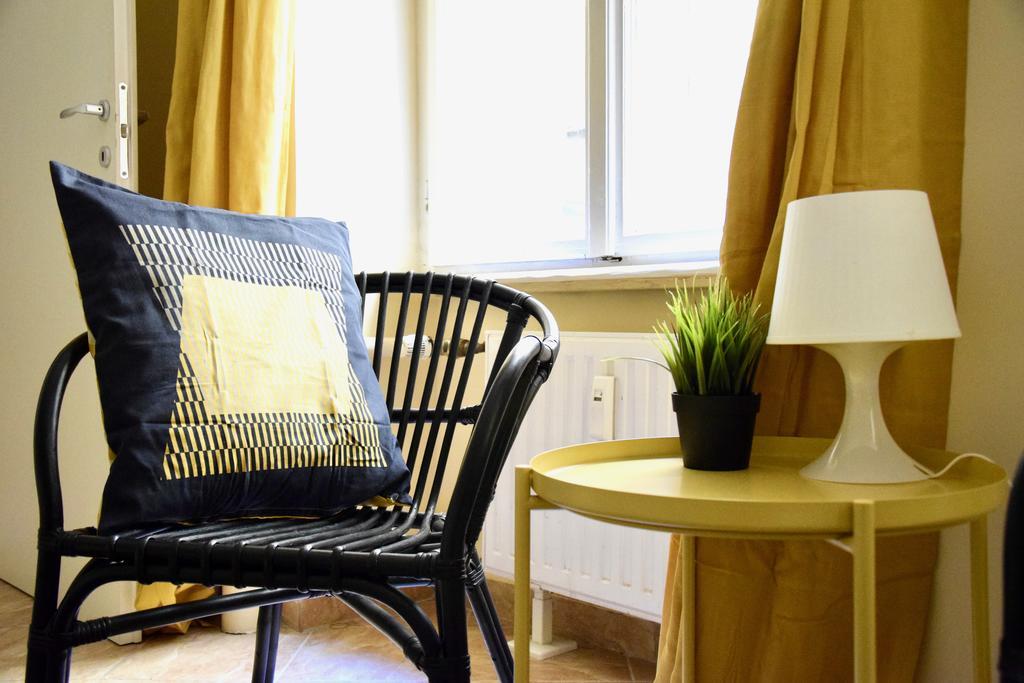Budget Apartment By Hi5 - Revai Koz Budapesta Exterior foto
