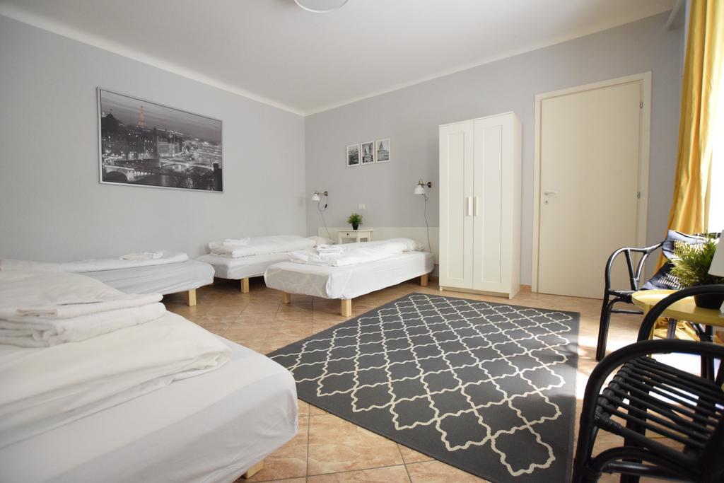 Budget Apartment By Hi5 - Revai Koz Budapesta Exterior foto