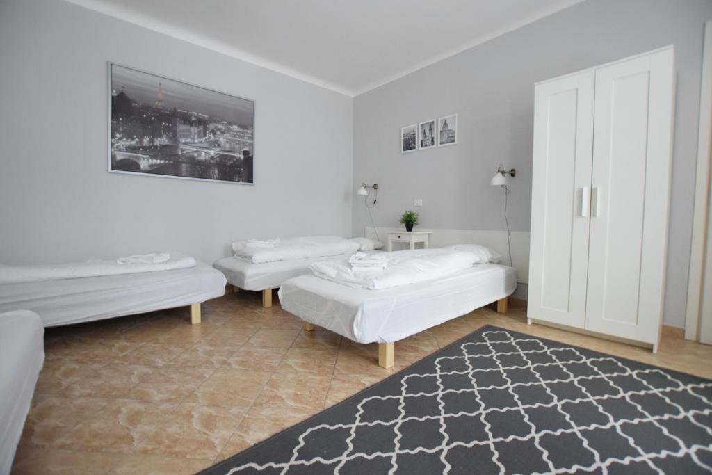 Budget Apartment By Hi5 - Revai Koz Budapesta Exterior foto