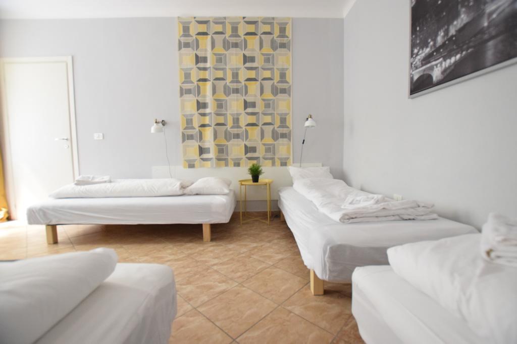 Budget Apartment By Hi5 - Revai Koz Budapesta Exterior foto