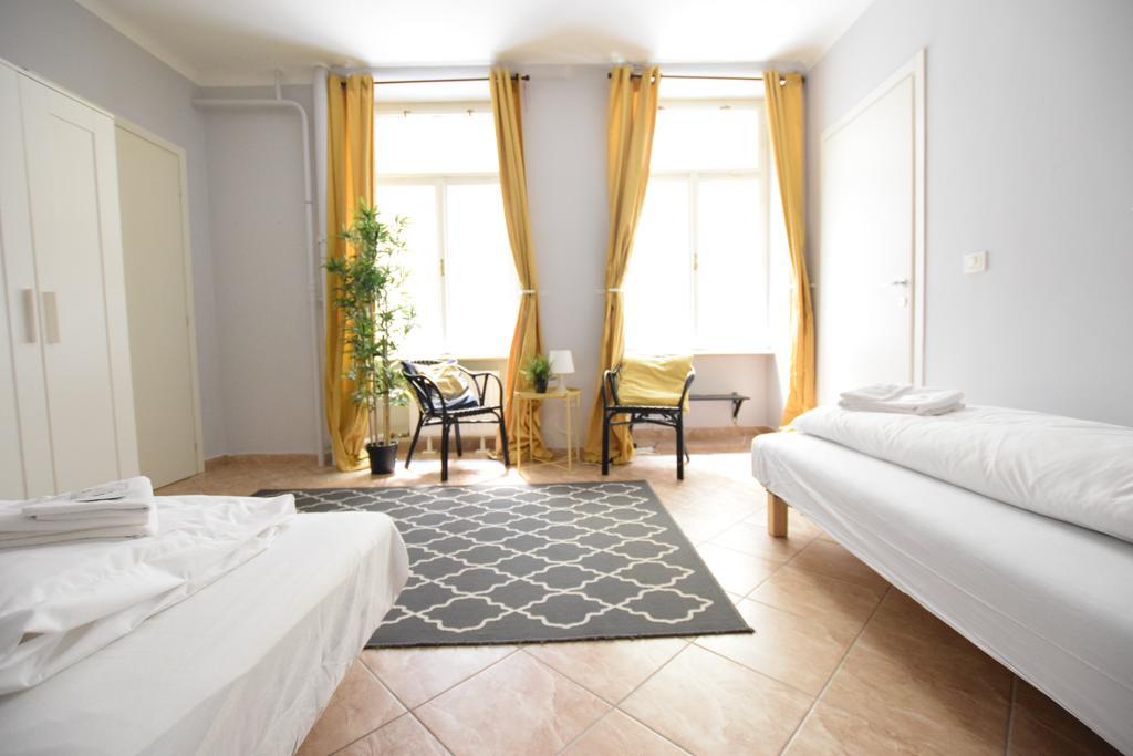 Budget Apartment By Hi5 - Revai Koz Budapesta Exterior foto