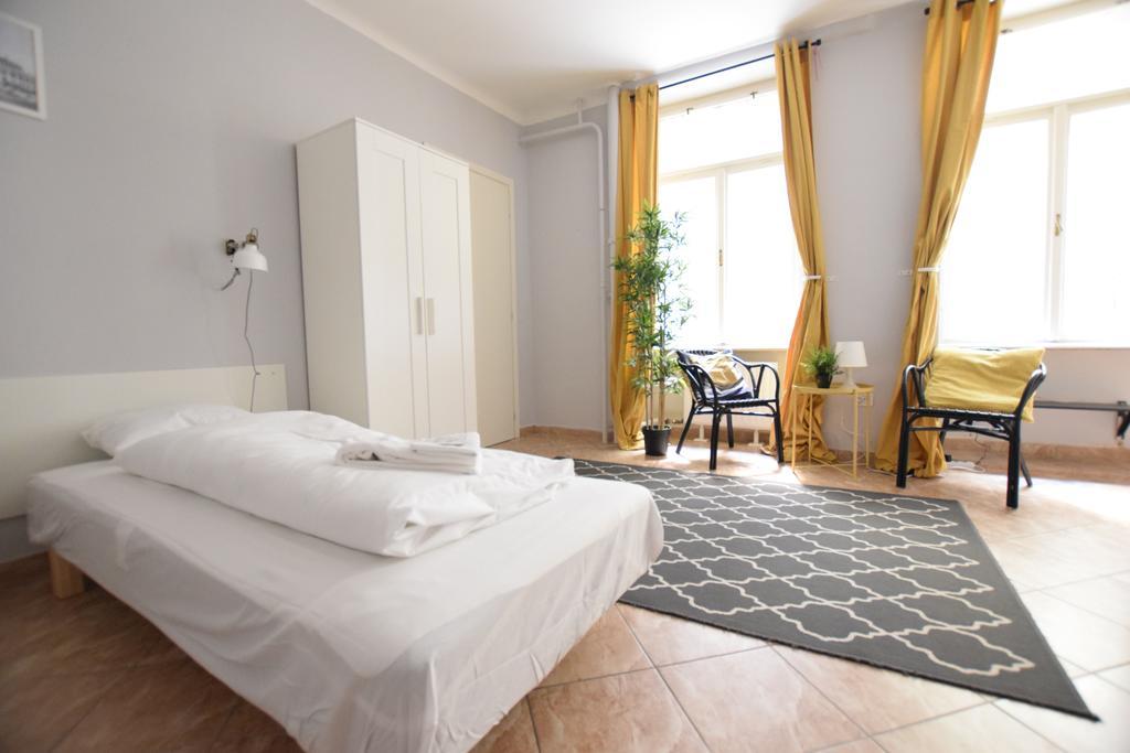 Budget Apartment By Hi5 - Revai Koz Budapesta Exterior foto