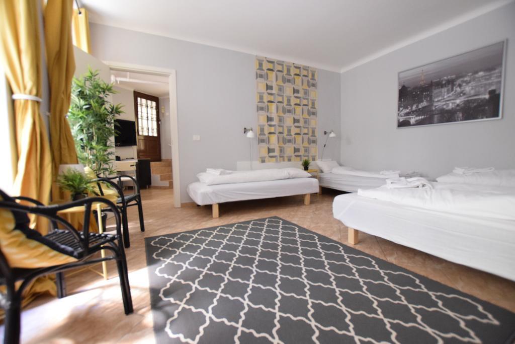 Budget Apartment By Hi5 - Revai Koz Budapesta Exterior foto