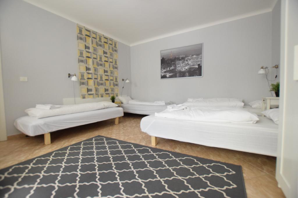 Budget Apartment By Hi5 - Revai Koz Budapesta Exterior foto