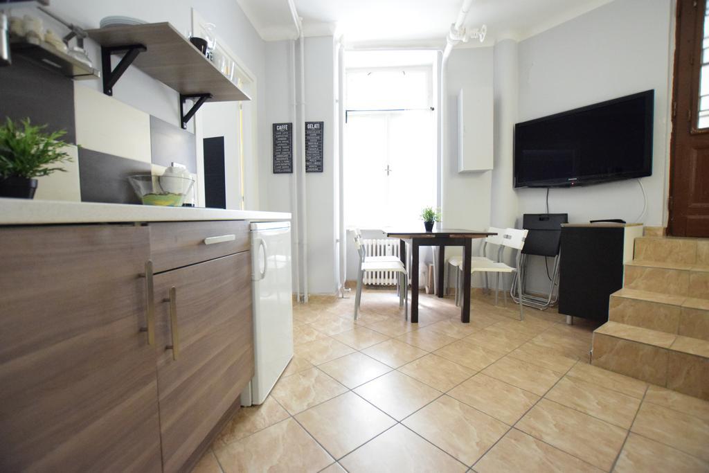 Budget Apartment By Hi5 - Revai Koz Budapesta Exterior foto