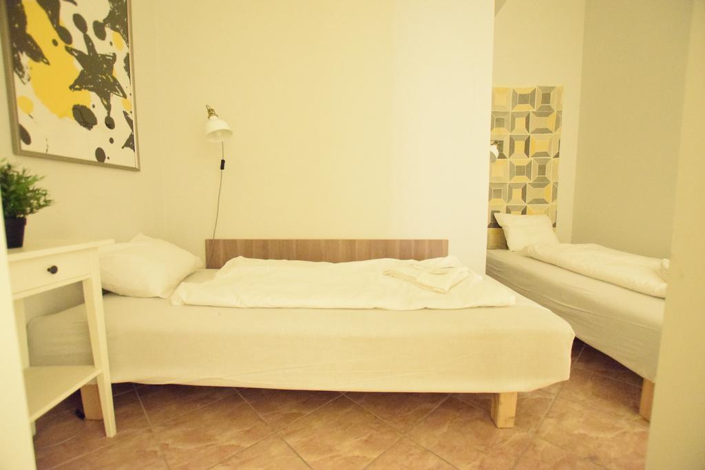 Budget Apartment By Hi5 - Revai Koz Budapesta Exterior foto